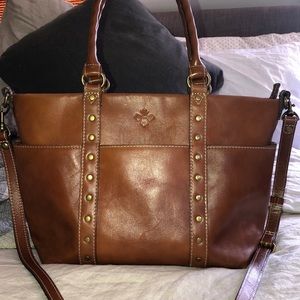 Patricia Nash Talloria Tote
